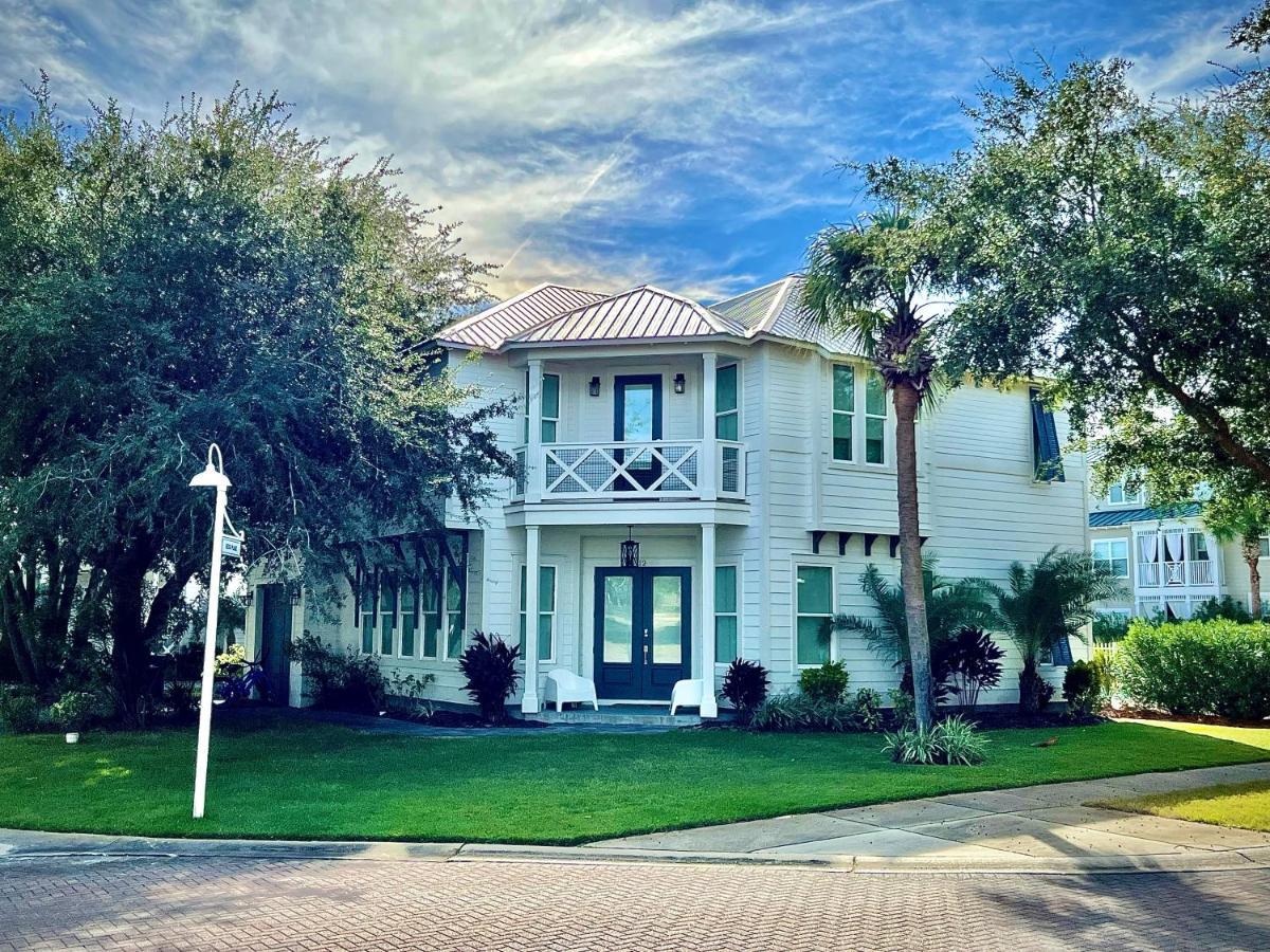 Villa Jessa Blu à Santa Rosa Beach Extérieur photo