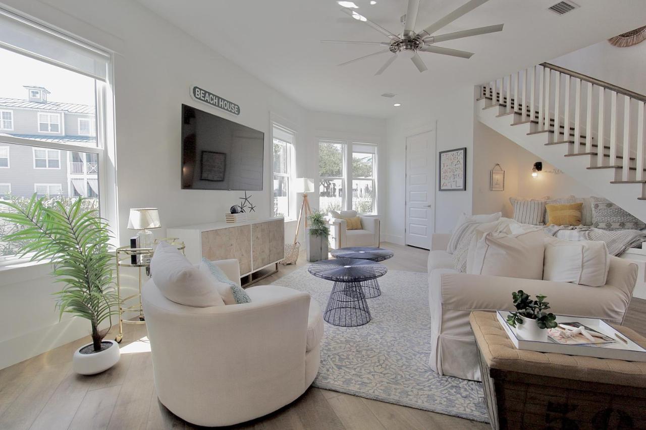 Villa Jessa Blu à Santa Rosa Beach Extérieur photo