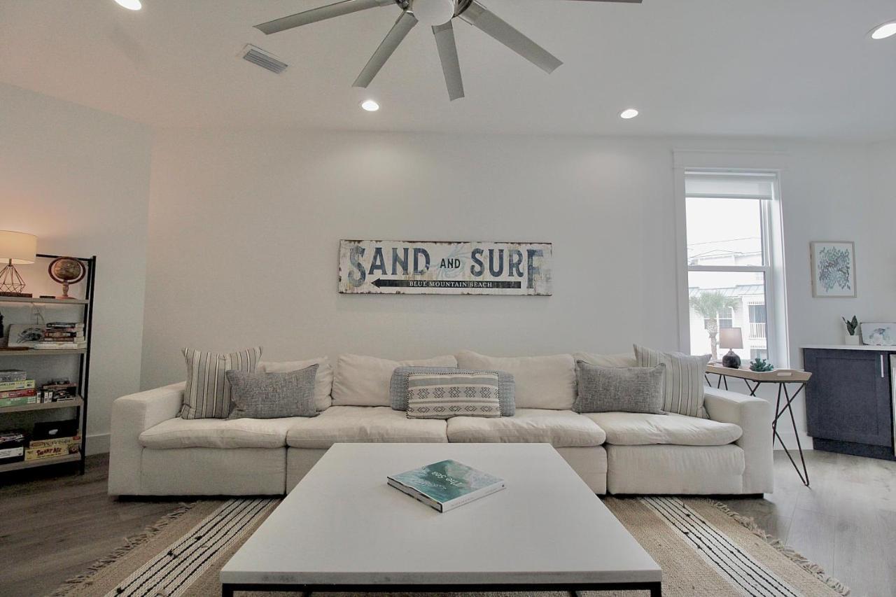 Villa Jessa Blu à Santa Rosa Beach Extérieur photo