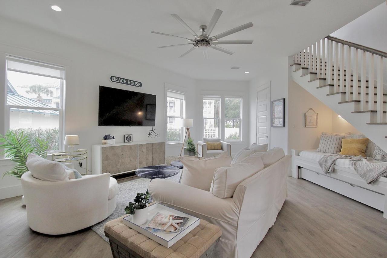 Villa Jessa Blu à Santa Rosa Beach Extérieur photo