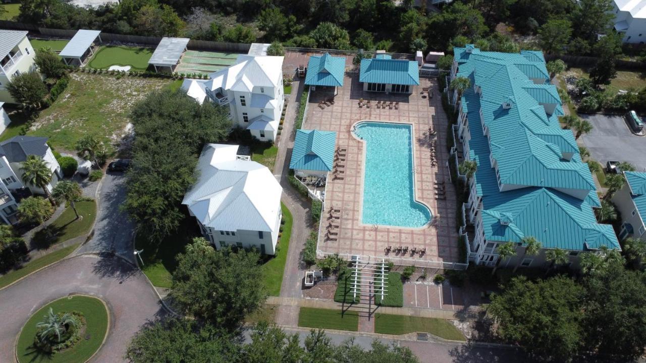 Villa Jessa Blu à Santa Rosa Beach Extérieur photo