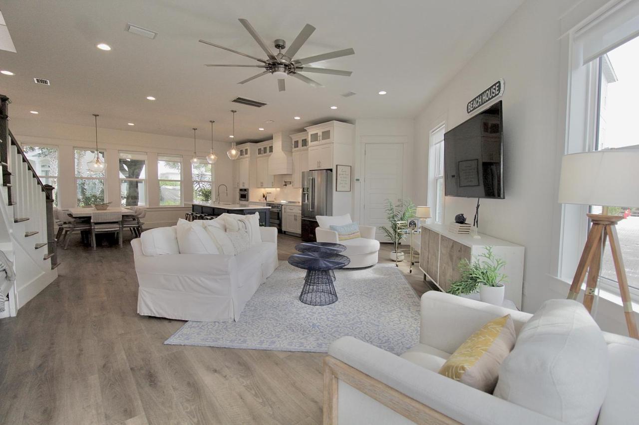 Villa Jessa Blu à Santa Rosa Beach Extérieur photo