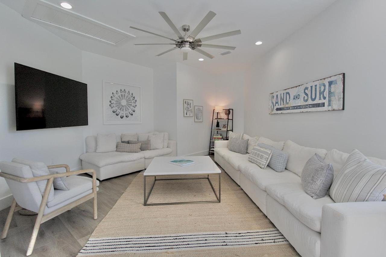 Villa Jessa Blu à Santa Rosa Beach Extérieur photo