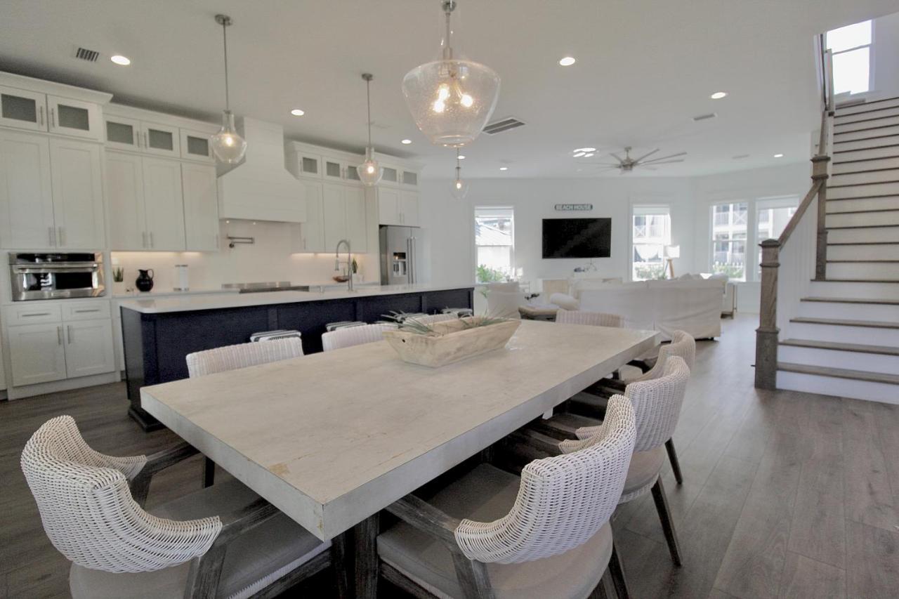 Villa Jessa Blu à Santa Rosa Beach Extérieur photo