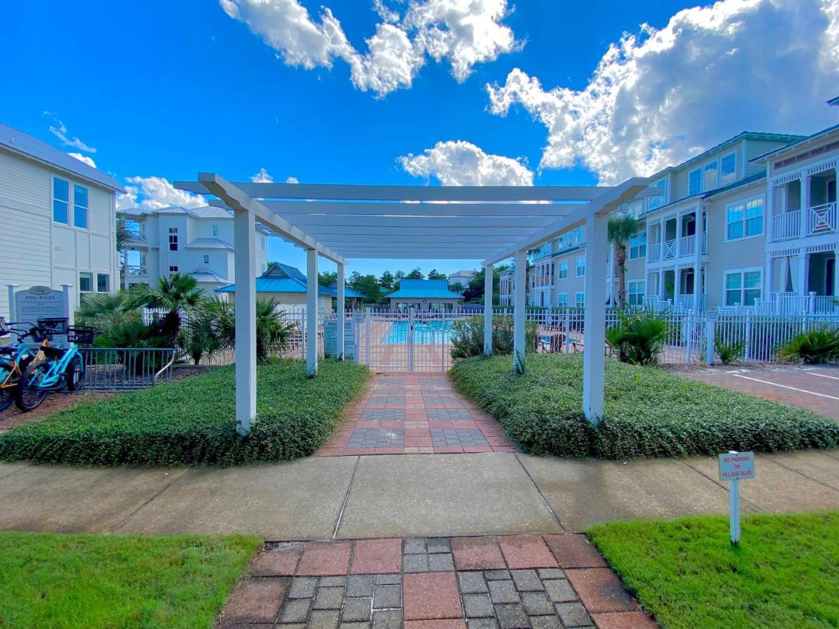 Villa Jessa Blu à Santa Rosa Beach Extérieur photo